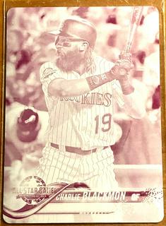Charlie Blackmon