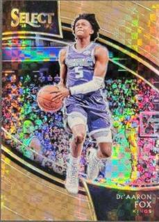 DE'Aaron Fox