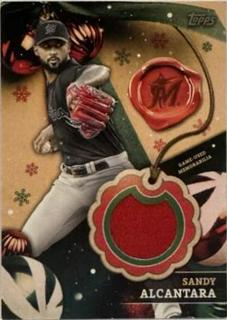 Sandy Alcantara