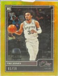 Tre Jones