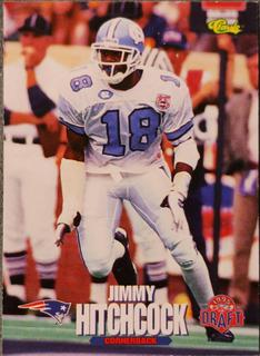 Jimmy Hitchcock