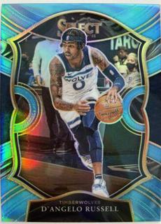 D'Angelo Russell