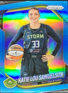 Katie Lou Samuelson