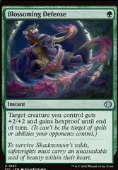 Blossoming Defense [Foil] #167
