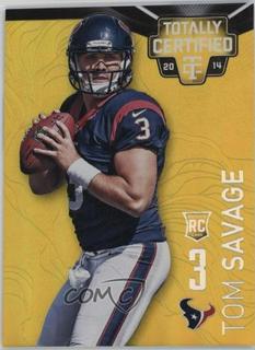 Tom Savage
