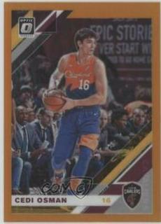 Cedi Osman