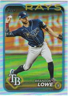Brandon Lowe