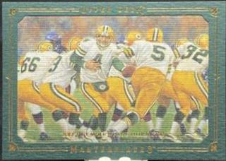 Brett Favre, Paul Hornung