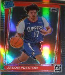 Jason Preston
