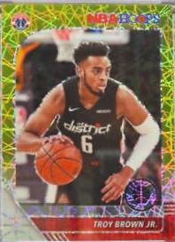 Troy Brown Jr.