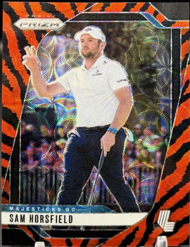 Sam Horsfield [Orange Tiger] #13