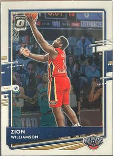 Zion Williamson
