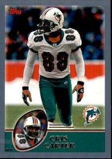 Cris Carter