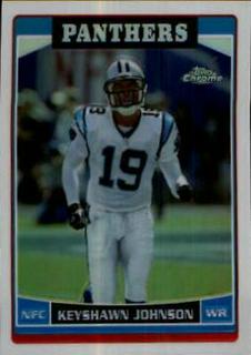 Keyshawn Johnson
