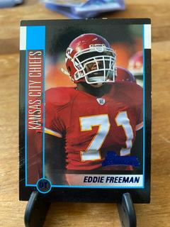 Eddie Freeman