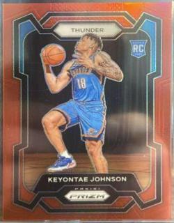 Keyontae Johnson