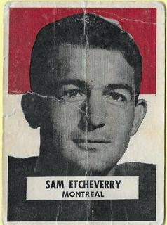 Sam Etcheverry