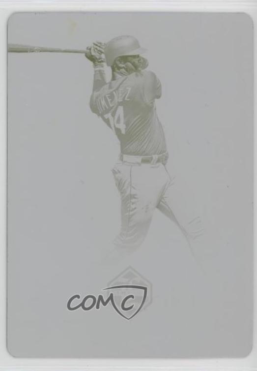 Eloy Jimenez #2 2019 Panini Chronicles Baseball Limited