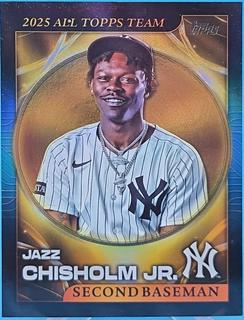 Jazz Chisholm Jr.