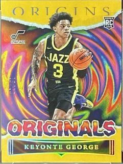 Keyonte George