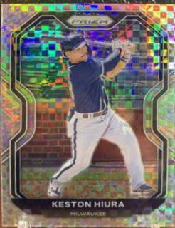 Keston Hiura