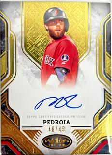 Dustin Pedroia