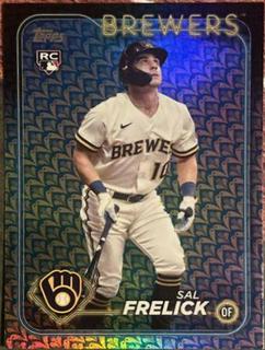 Sal Frelick