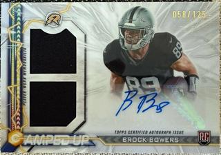 Brock Bowers
