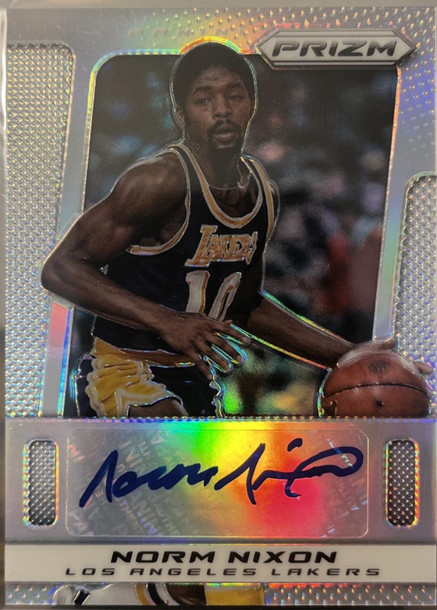 Norm Nixon [Prizm] #78
