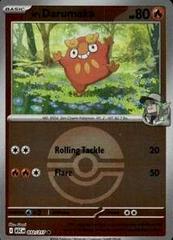 N's Darumaka [Ball] #32