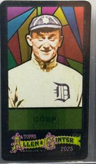 Ty Cobb