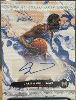 Jalen Williams