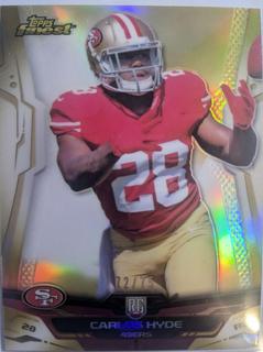 Carlos Hyde