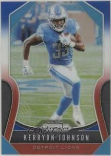 Kerryon Johnson