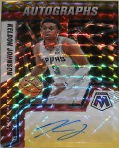 Keldon Johnson