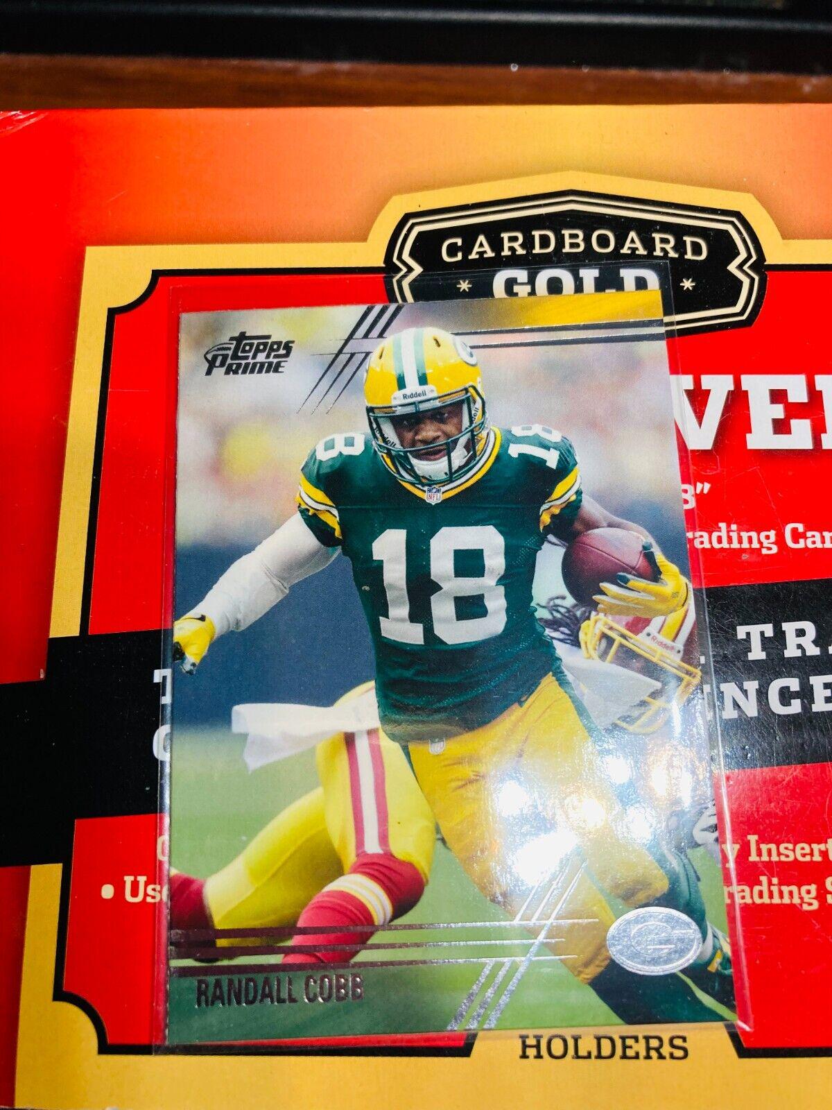 Randall Cobb #31 Football Cards 2014 Topps Prime