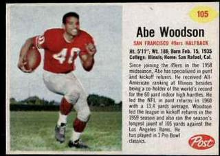 Abe Woodson