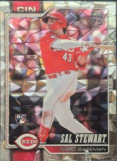 Sal Stewart