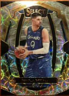Nikola Vucevic