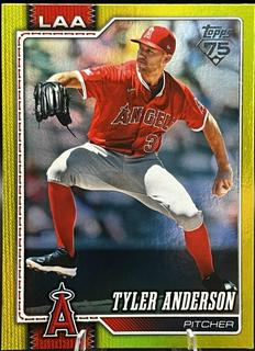Tyler Anderson