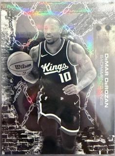 DeMar DeRozan
