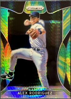 Alex Rodriguez