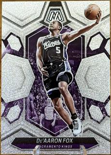 De'Aaron Fox