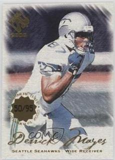 Derrick Mayes