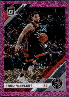 Fred VanVleet