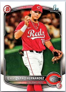 Ichiro Cano Hernandez