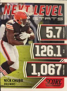 Nick Chubb