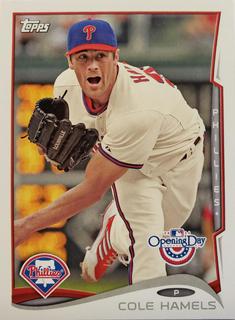 Cole Hamels