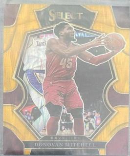 Donovan Mitchell