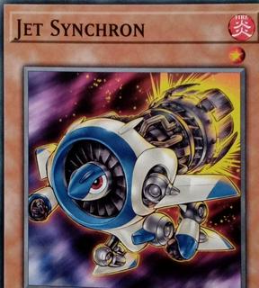 Jet Synchron L5DD-ENY13